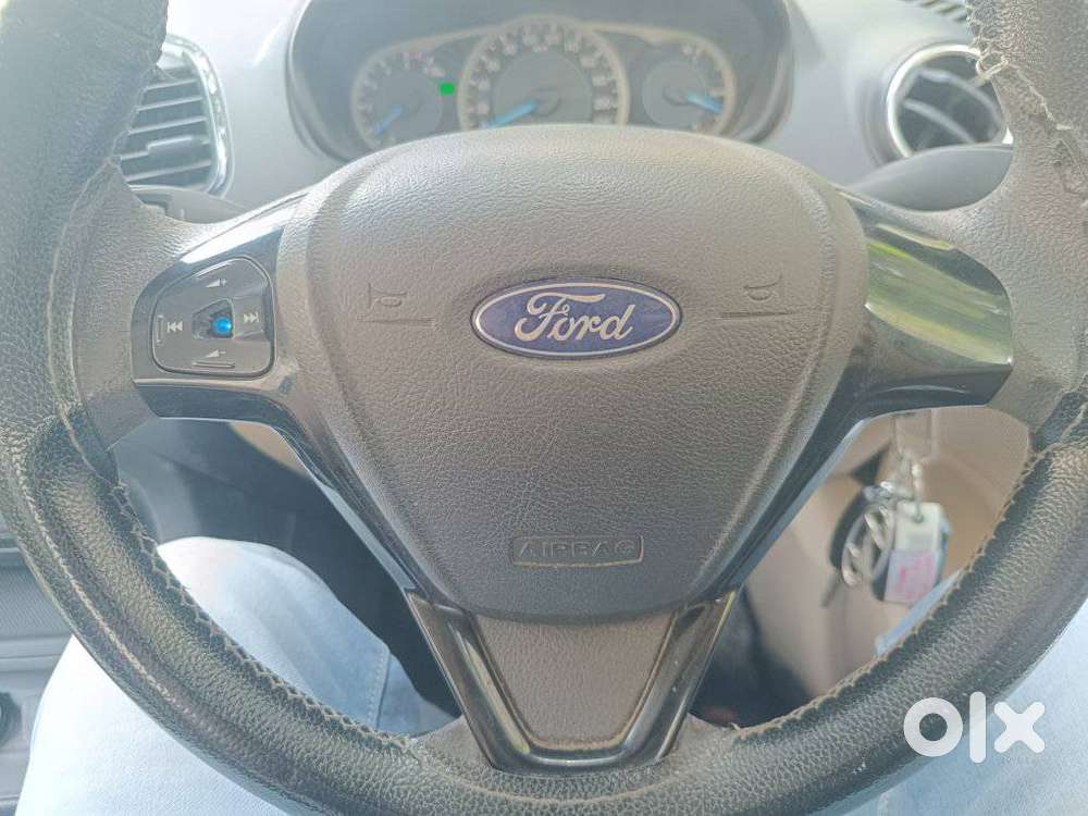 Ford Aspire Titatinium Blu Tdci, 2018, Diesel