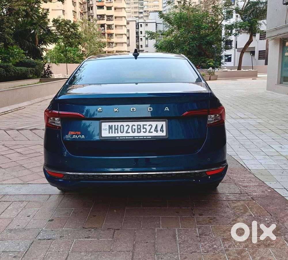 Skoda Slavia 1.0 Tsi Style At, 2023, Petrol