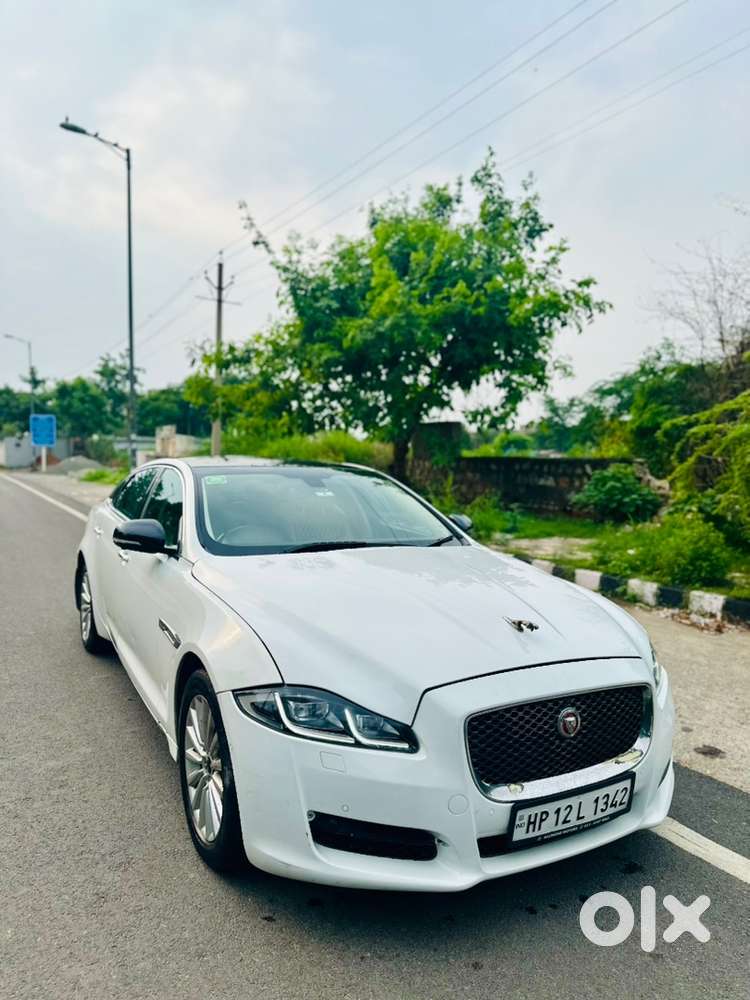 Jaguar Xj 2019 Petrol Good Condition