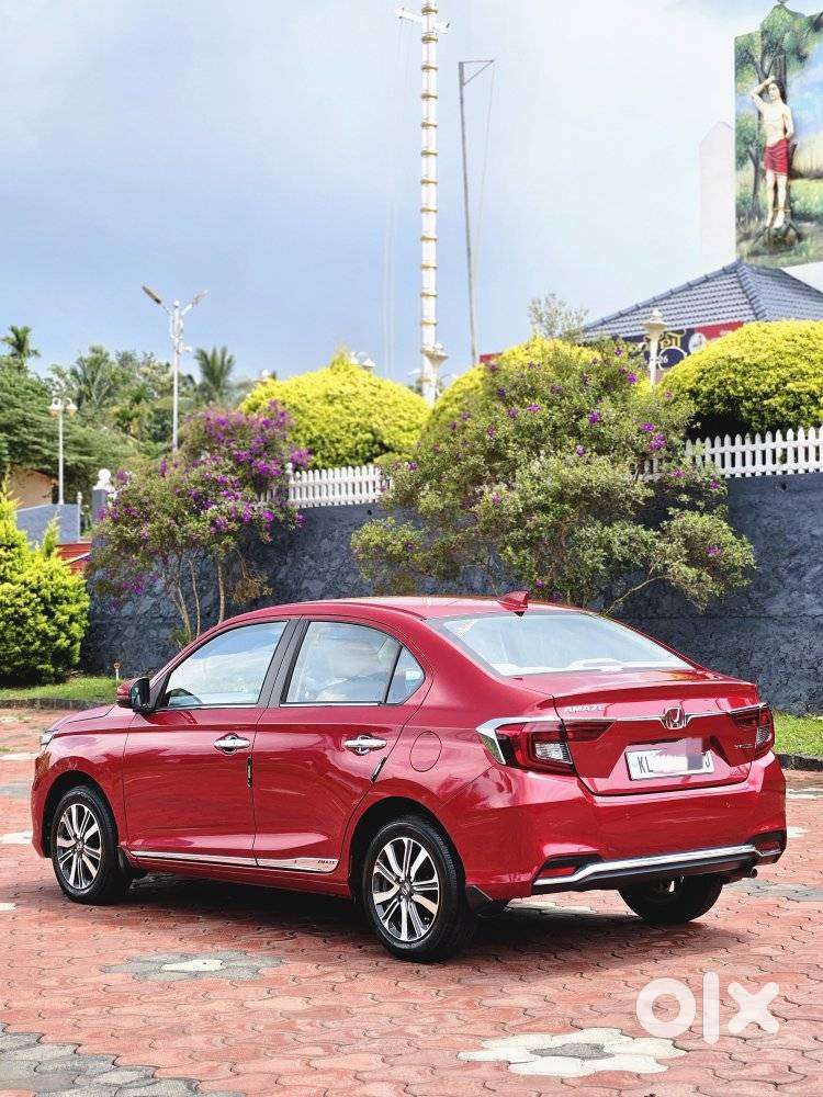 Honda Amaze Vx (o) I-vtec, 2023, Petrol