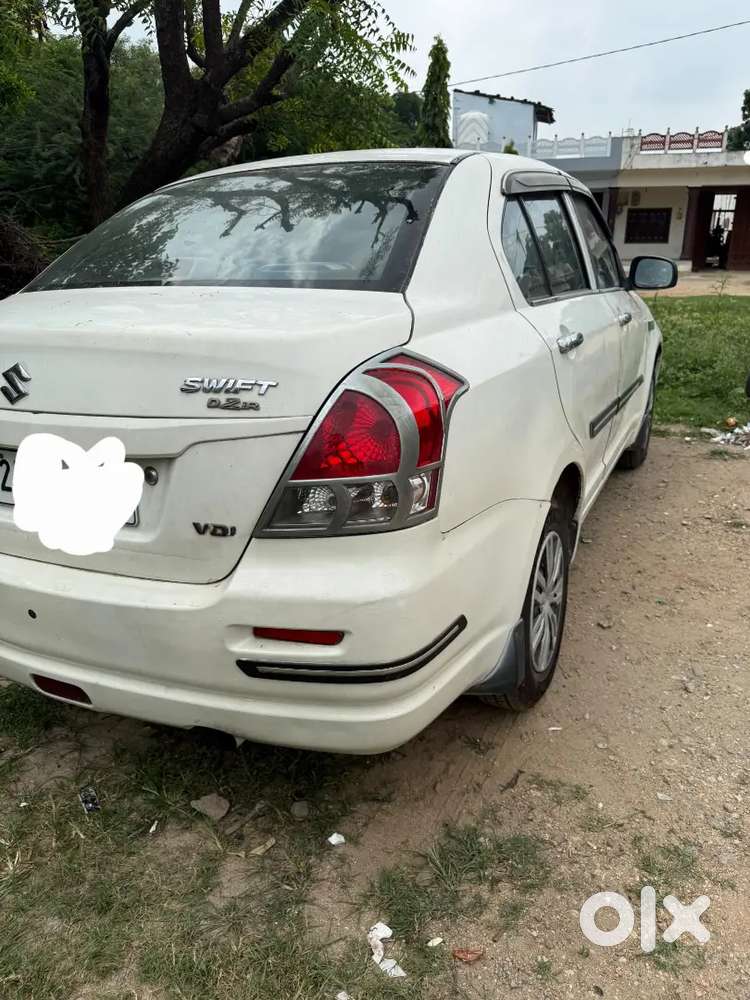 Maruti Suzuki Dzire Tour 2016