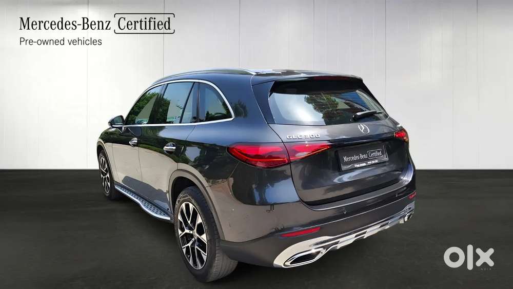 Mercedes-benz Glc, 2025, Petrol