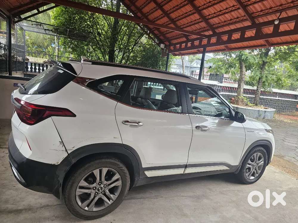 Kia Seltos Diesel Htx+ 2019