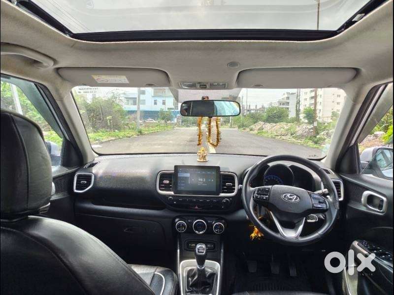 Hyundai Venue 1.5 Crdi Sx (o), 2022, Diesel