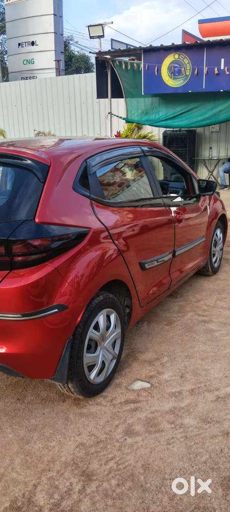 Tata Altroz Xm Plus (s) Diesel, 2024, Petrol