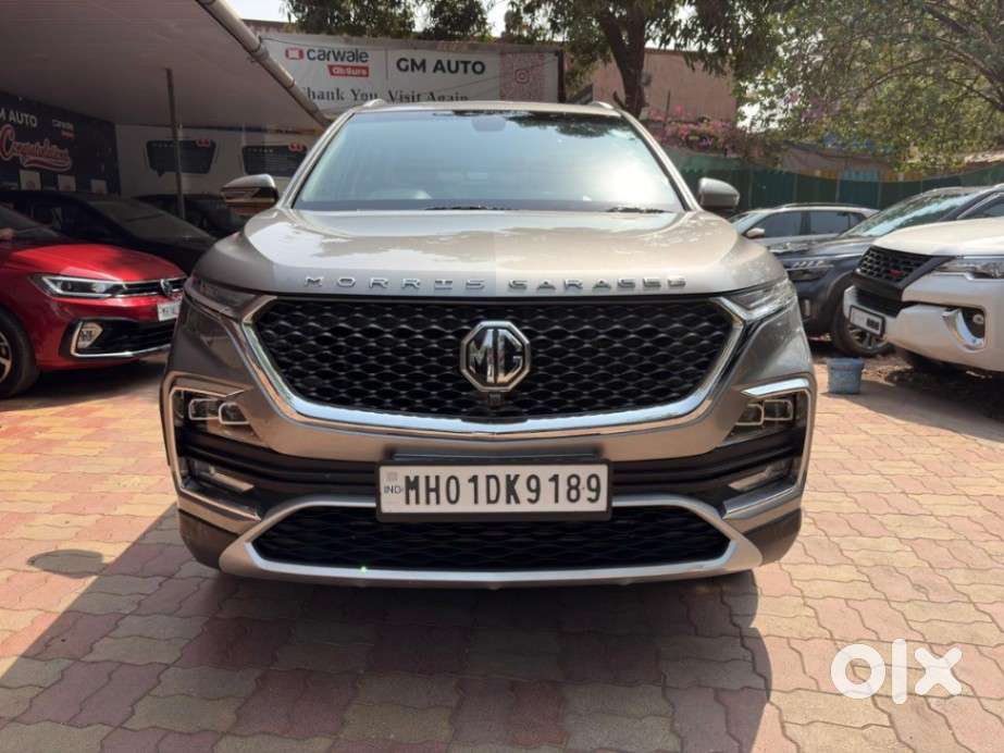 Mg Hector