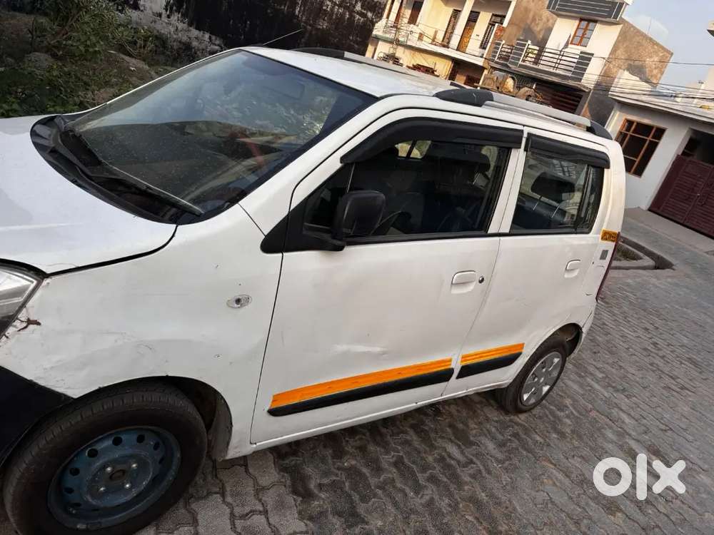 Maruti Wagon'r Lxi 2018 Model