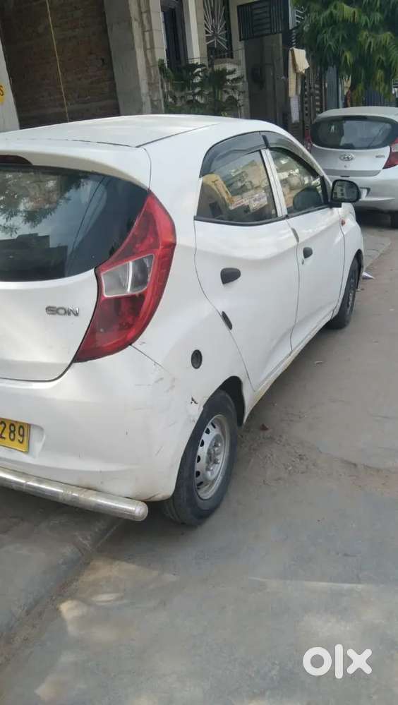 Hyundai Eon Plus Lpg 2017