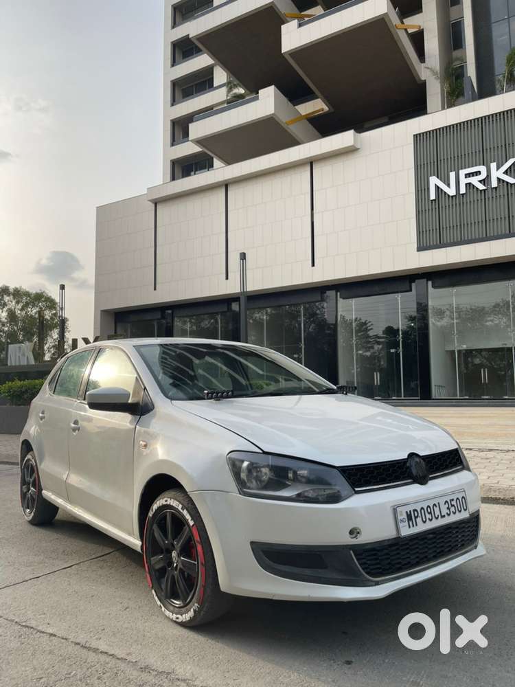 Volkswagen Polo Diesel 2012
