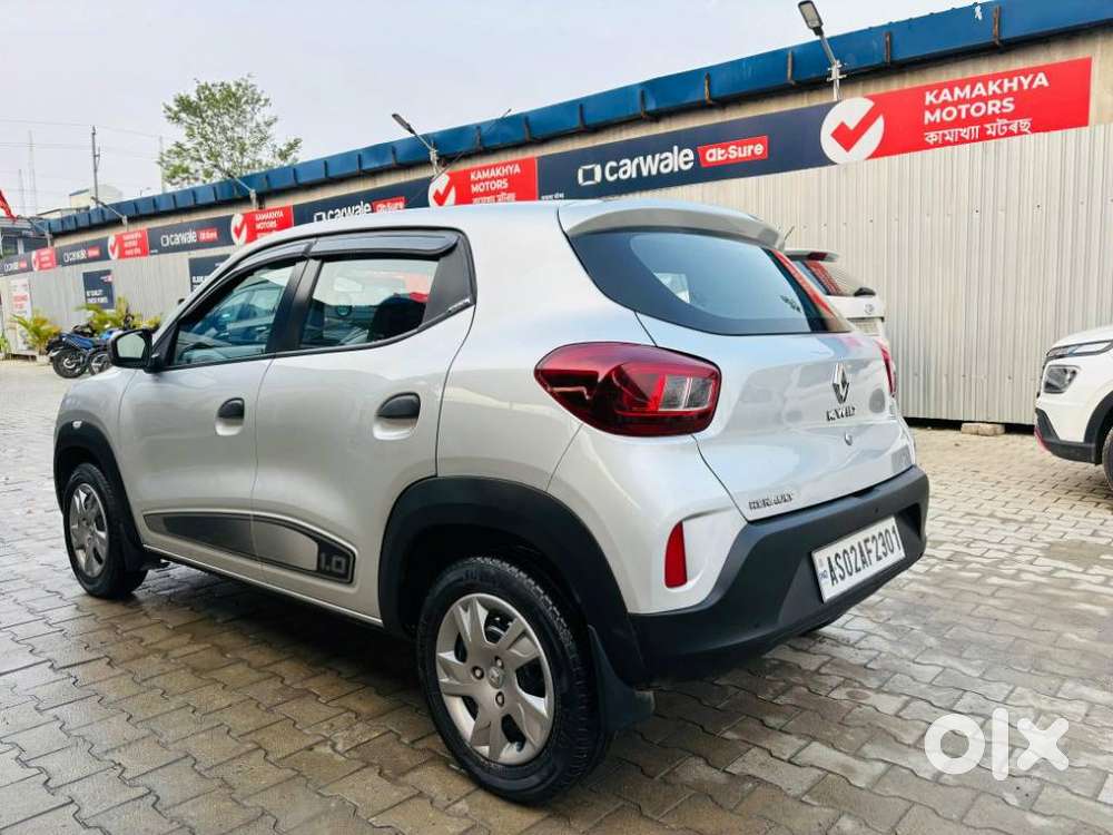 Renault Kwid 1.0 Rxt Optional, 2021, Petrol