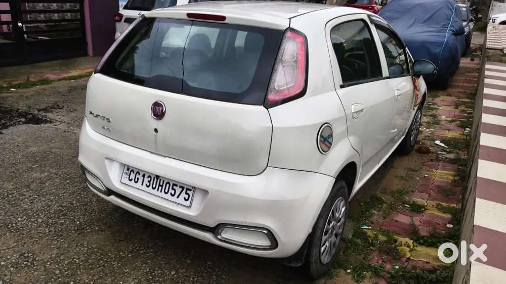 Fiat Punto Evo 2015 Diesel Manual