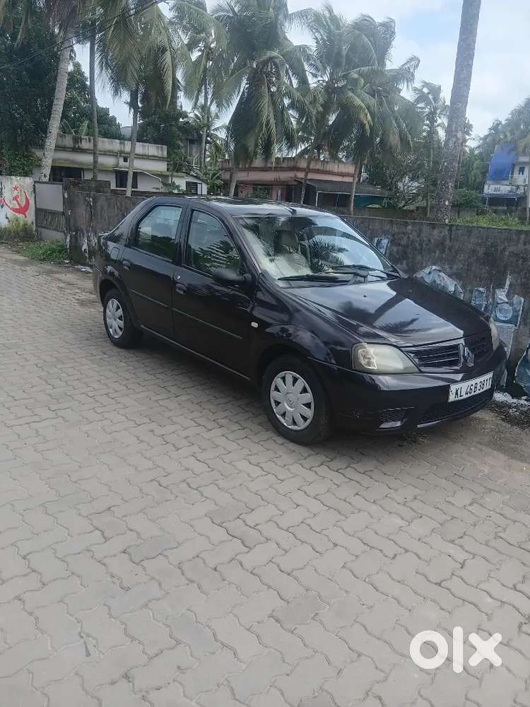 Mahindra Logan Petrol 1.4 2008