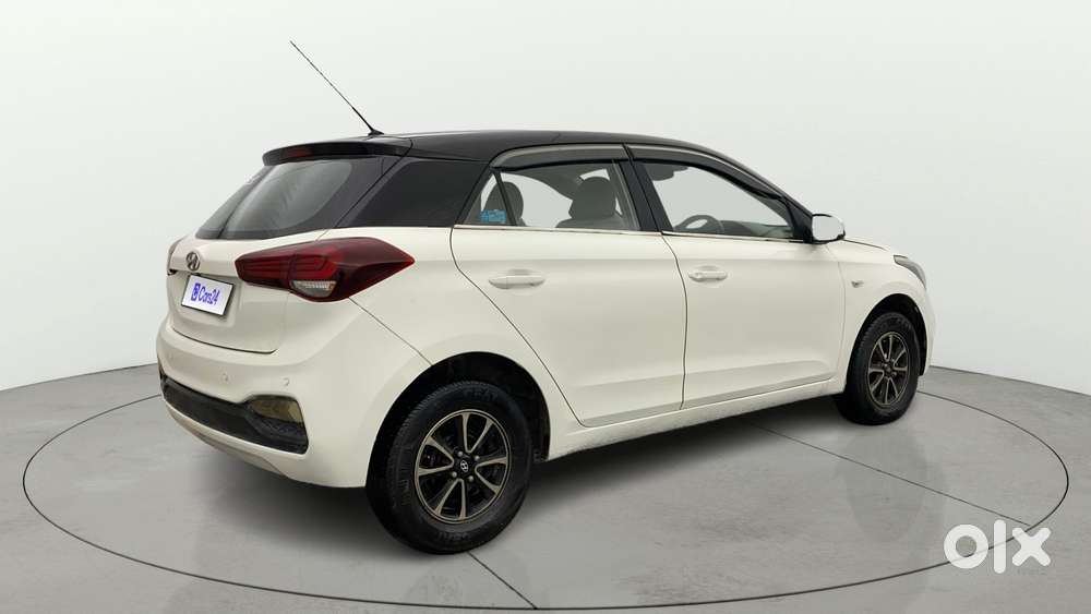 Hyundai Elite I20 Magna Executive 1.2, 2018, Cng & Hybrids