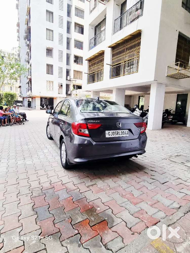 2020 Amaze Auto Cng 1 Owner For Salw