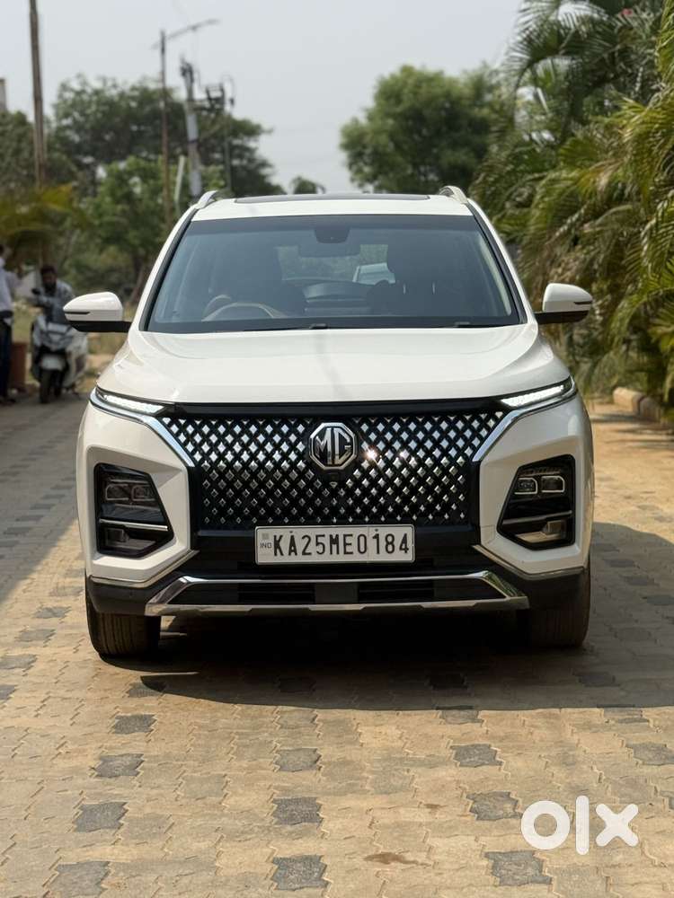 Mg Hector Plus Smart Pro 2.0 Turbo Diesel 6 Str, 2023, Diesel