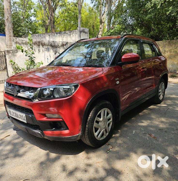 Maruti Suzuki Vitara Brezza Vdi, 2019, Diesel