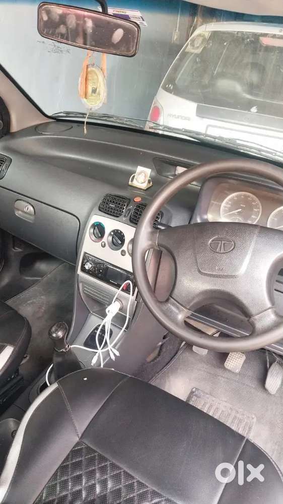 Tata Indica V2 Diesel 2008
