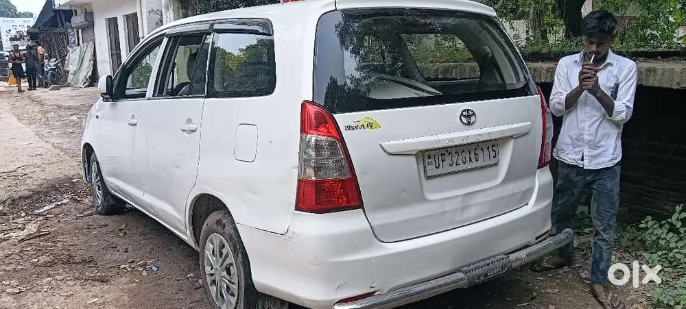 Toyota Innova 2016 Diesel Manual