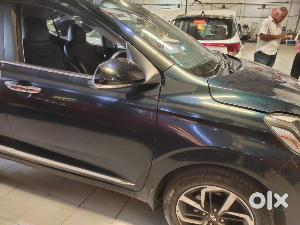 2022 Hyundai Grand I10 Nios Petrol Manual
