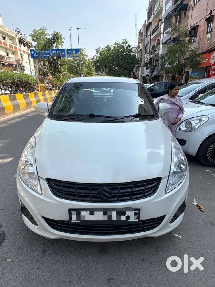 Maruti Suzuki Dzire 2012 Petrol 65000 Km Driven