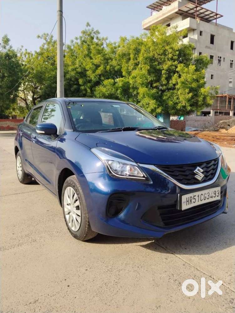 Maruti Suzuki Baleno 1.2 Delta Shvs, 2022, Petrol