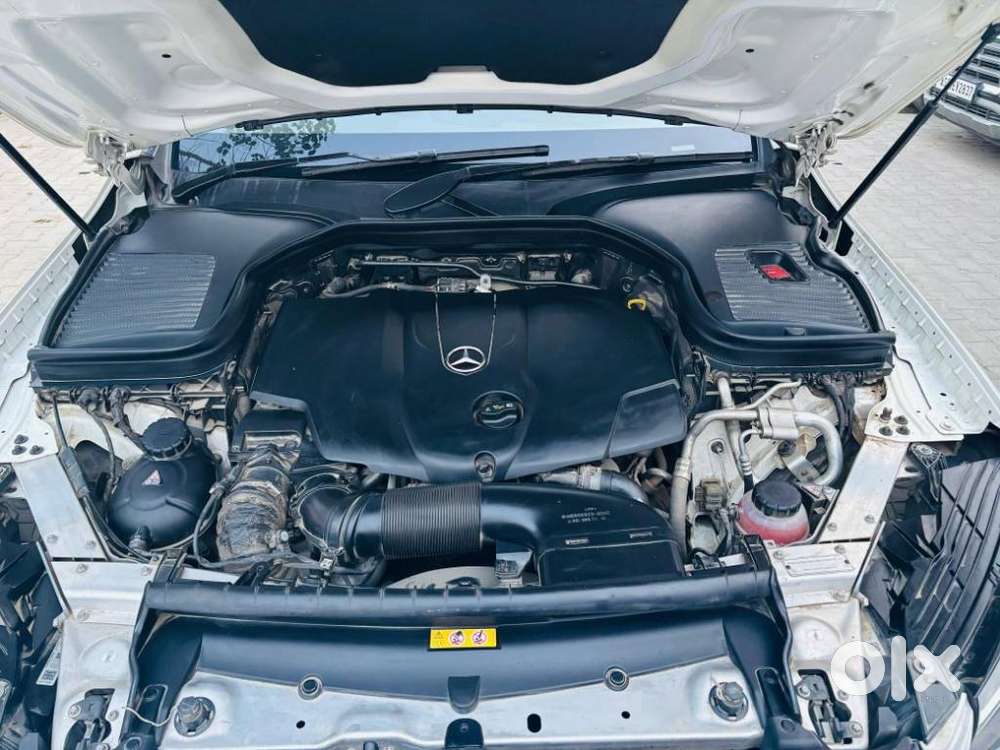 Mercedes-benz Glc 220d 4matic, 2017, Diesel