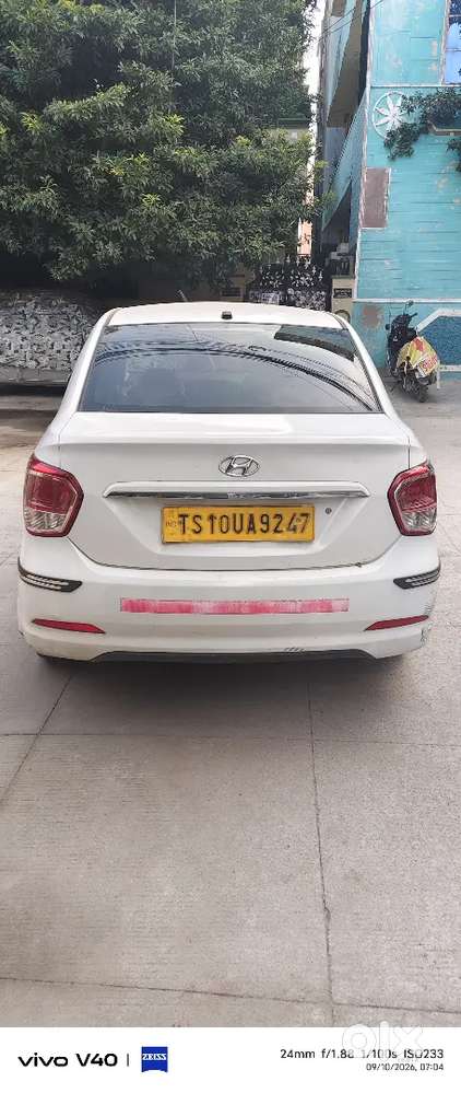 Hyundai Xcent 2017 Diesel Car
