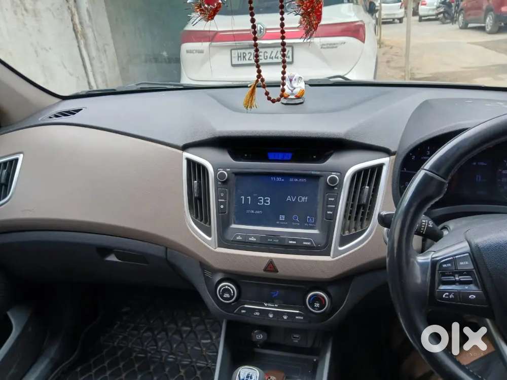 Hyundai Creta 1.5 Sx(o) Diesal 2018