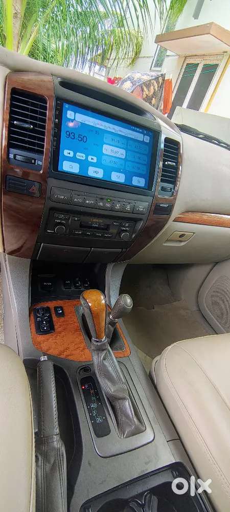 Lexus Lx 2007 Petrol Well Maintained (left Hand Driving)