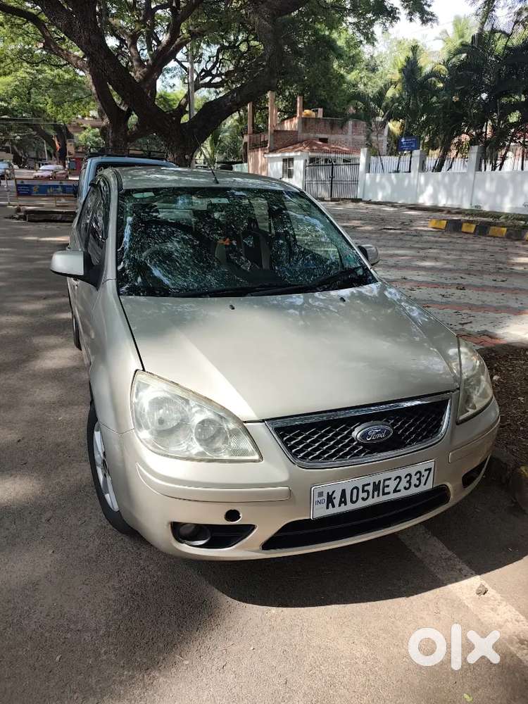 Ford Fiesta 2007