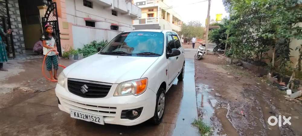 Maruti Suzuki Alto 2013 With 83000 Km Driven
