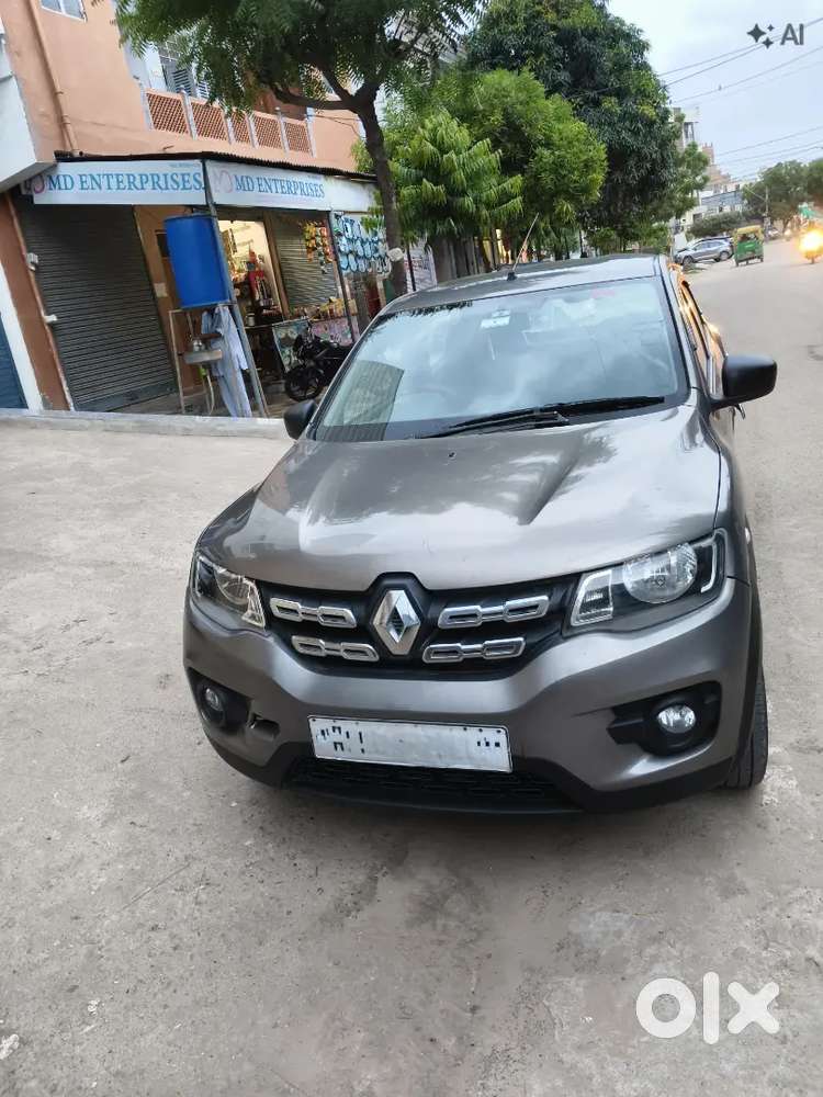 Renault Kwid 0.8 Rxt 2018