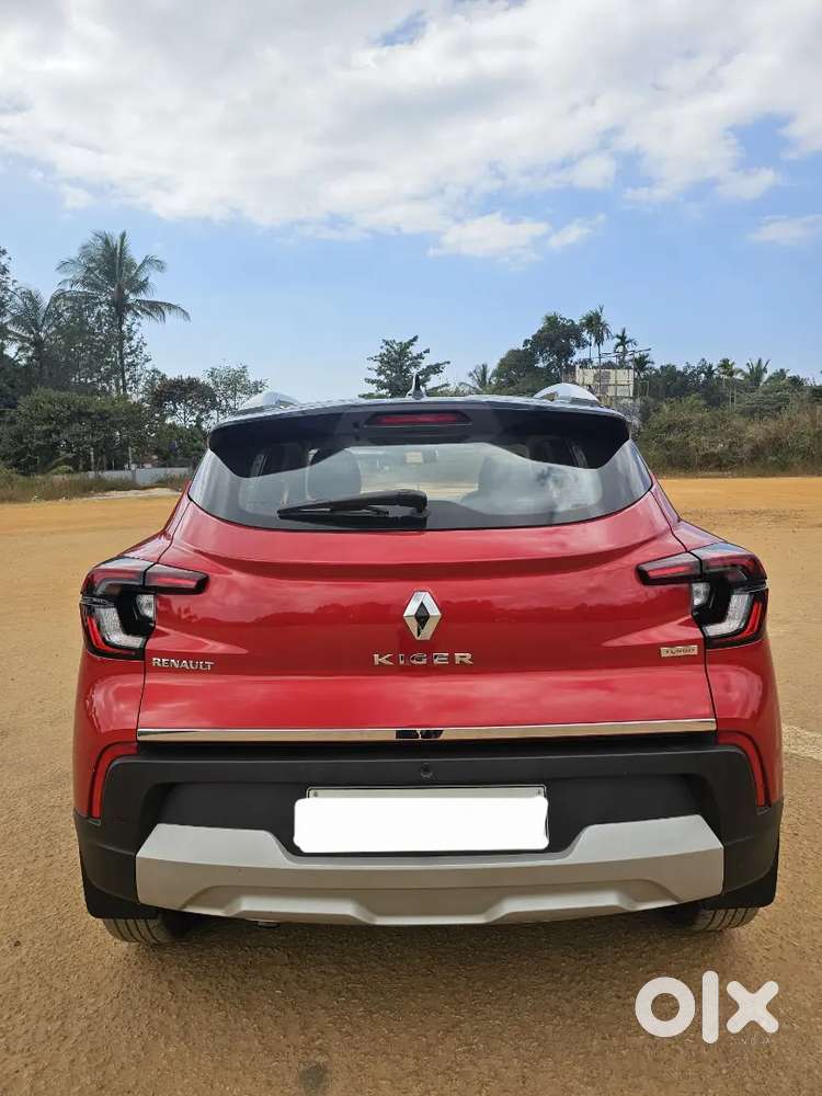 Renault Kiger 2023 Single Owner Well Maintained