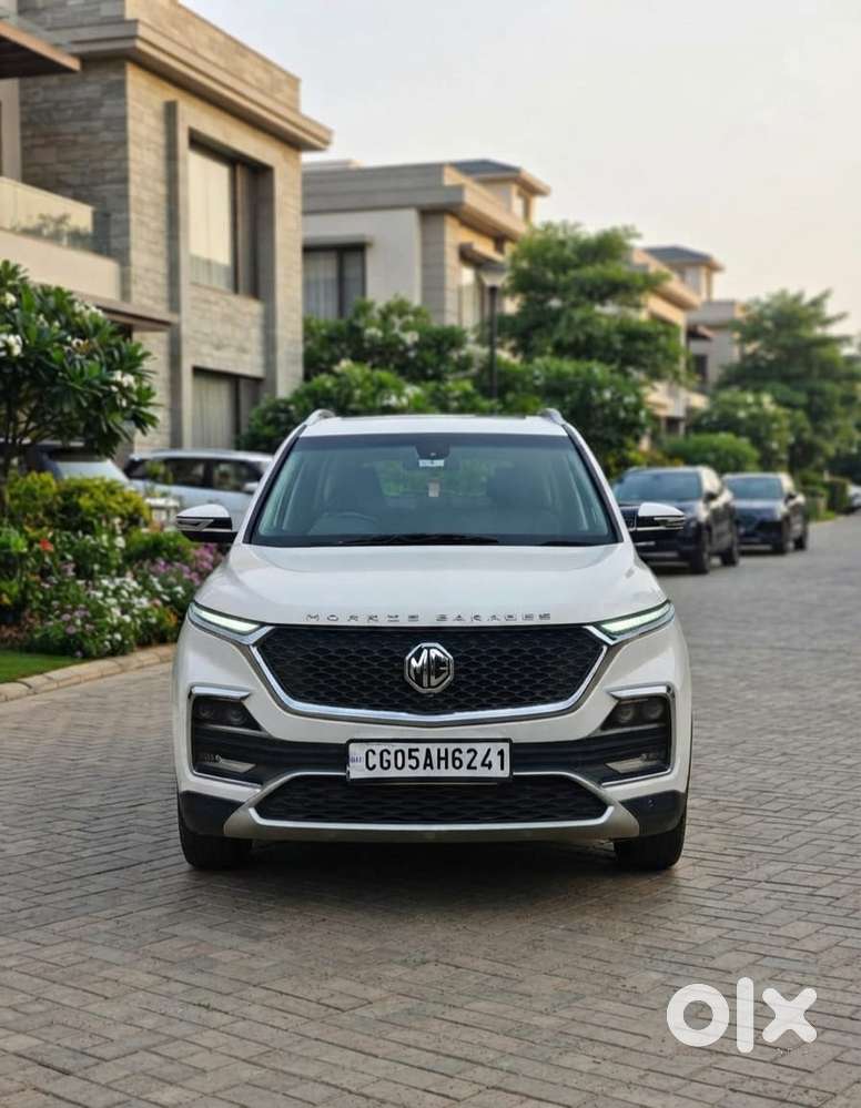 Mg Hector, 2019, Diesel