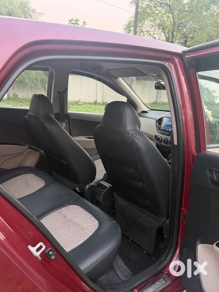 Hyundai Grand I10 Magna, 2017, Petrol