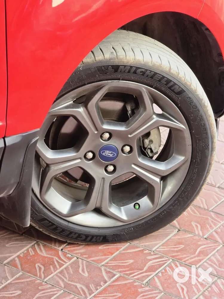 Ford Ecosport 2019 2nd Owner Push Button Start