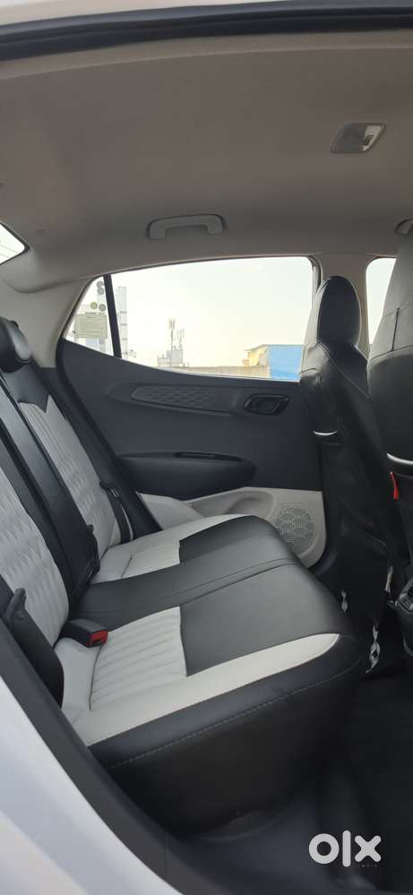 Hyundai Aura, 2025, Petrol