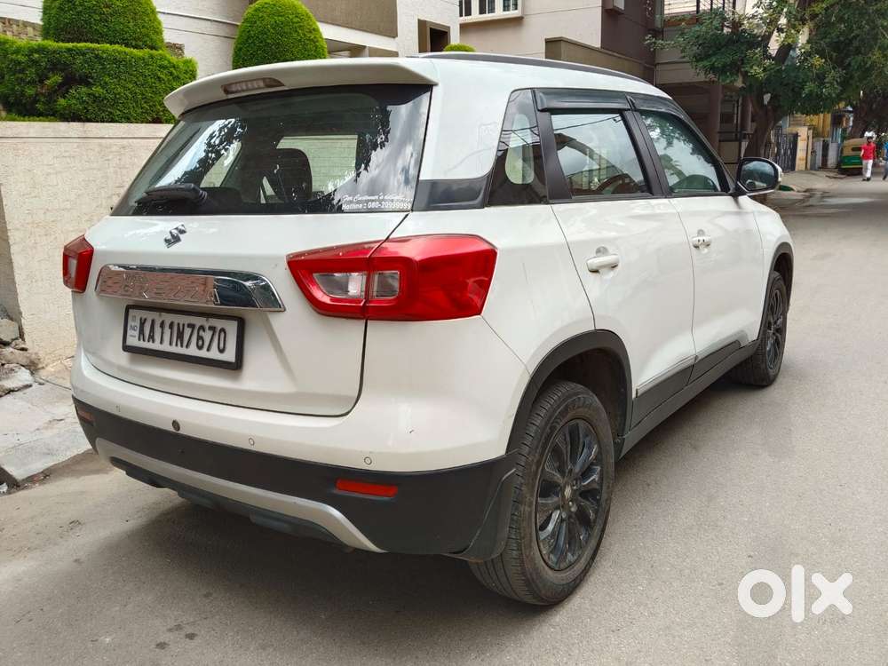 Maruti Suzuki Vitara Brezza 1.5 ZXI, 2022, Petrol