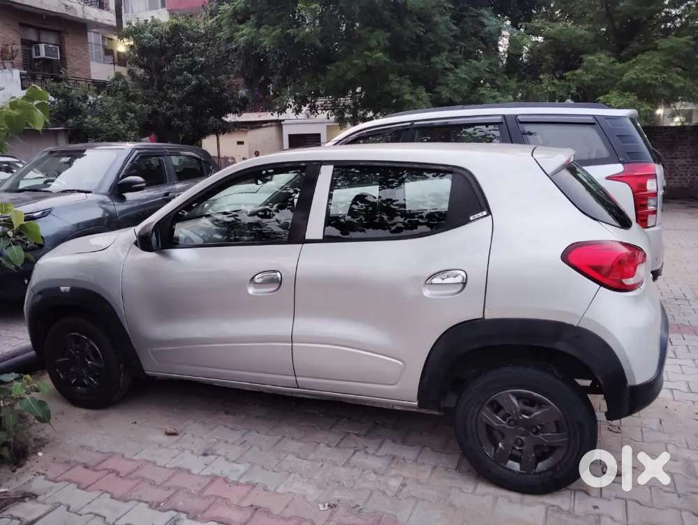 Renault Kwid Rxt 2018 Petrol