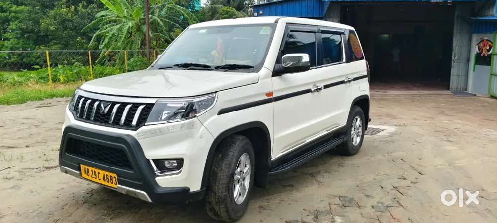 Mahindra Bolero Neo 2024