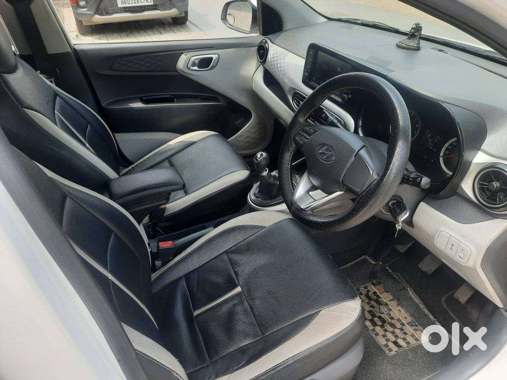 Hyundai Grand I10 Nios Sportz 1.2 Kappa Vtvt, 2022, Petrol