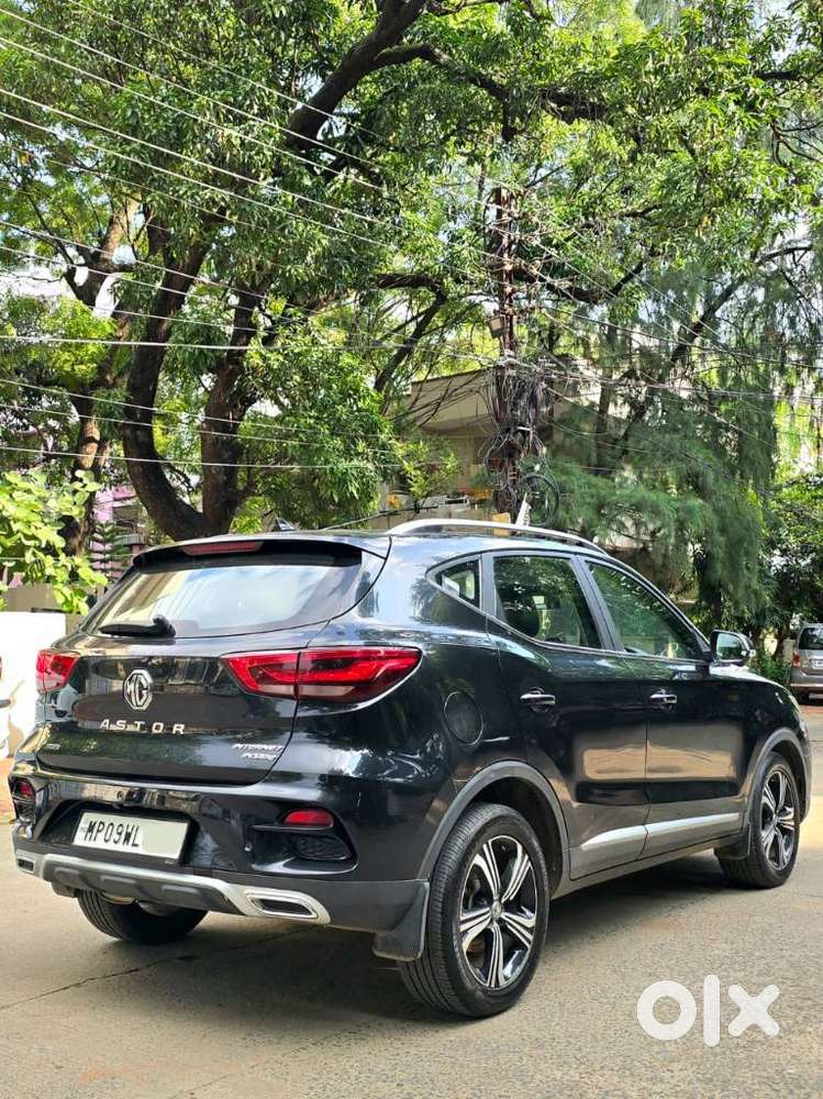 Mg Astor 1.5 Sharp, 2022, Petrol