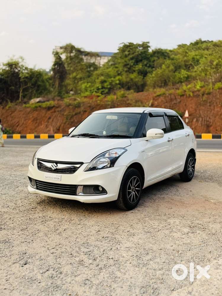Maruti Suzuki Swift Dzire 2015-2017 1.2 Vxi, 2016, Petrol