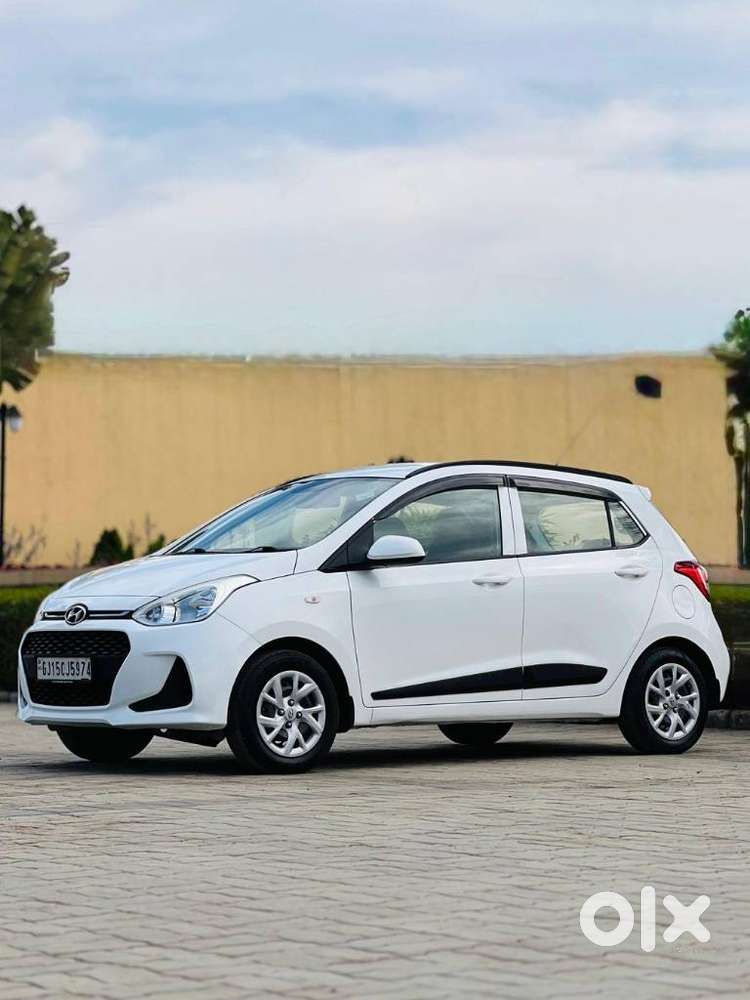 Hyundai Grand I10 2016-2017 Magna, 2019, Cng & Hybrids