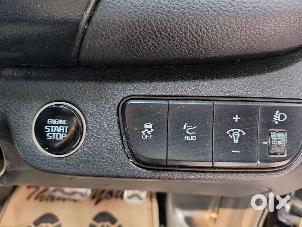 Kia Seltos Gtx Plus At D, 2022, Diesel