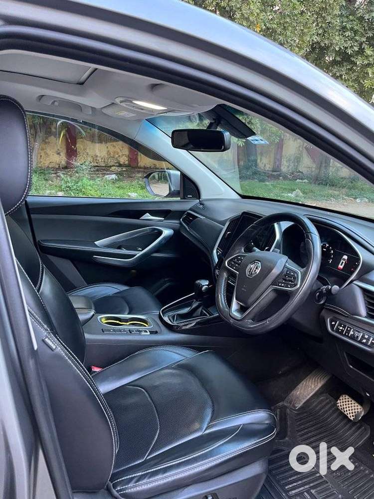 Mg Hector 1.5 Dct Sharp, 2021, Petrol