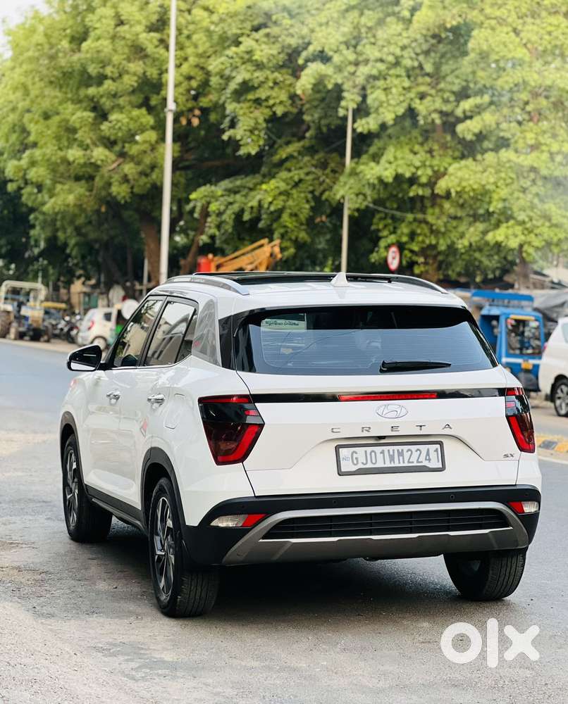 Hyundai Creta Sx (o) 1.5 Diesel Automatic, 2023, Diesel