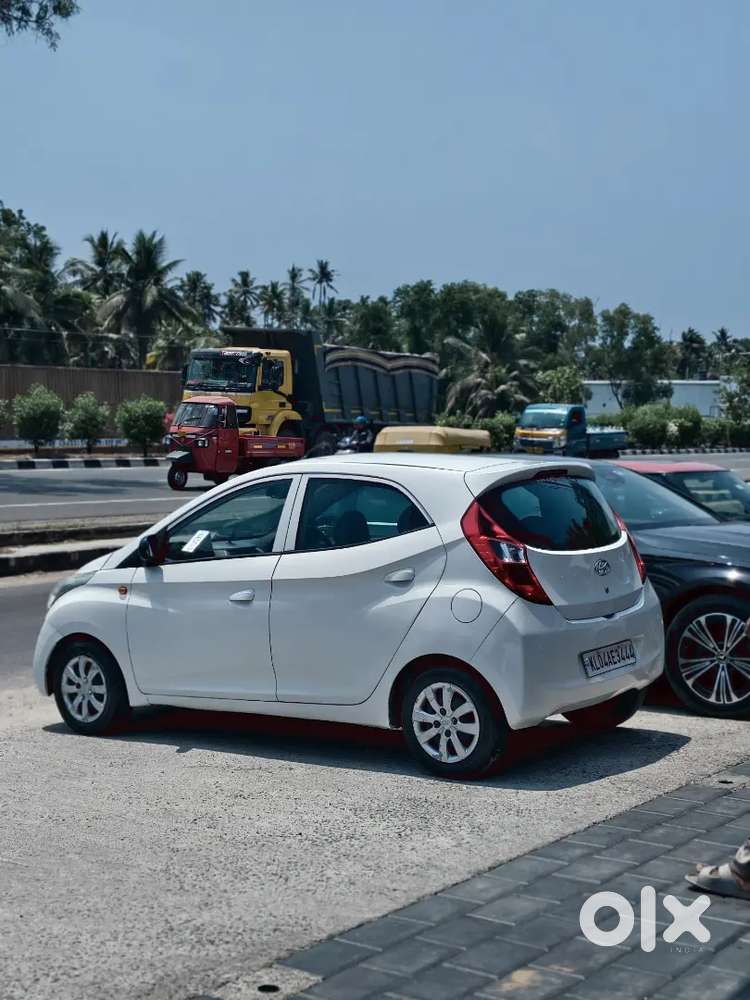 Hyundai Eon 2013 Petrol 73000 Km Driven
