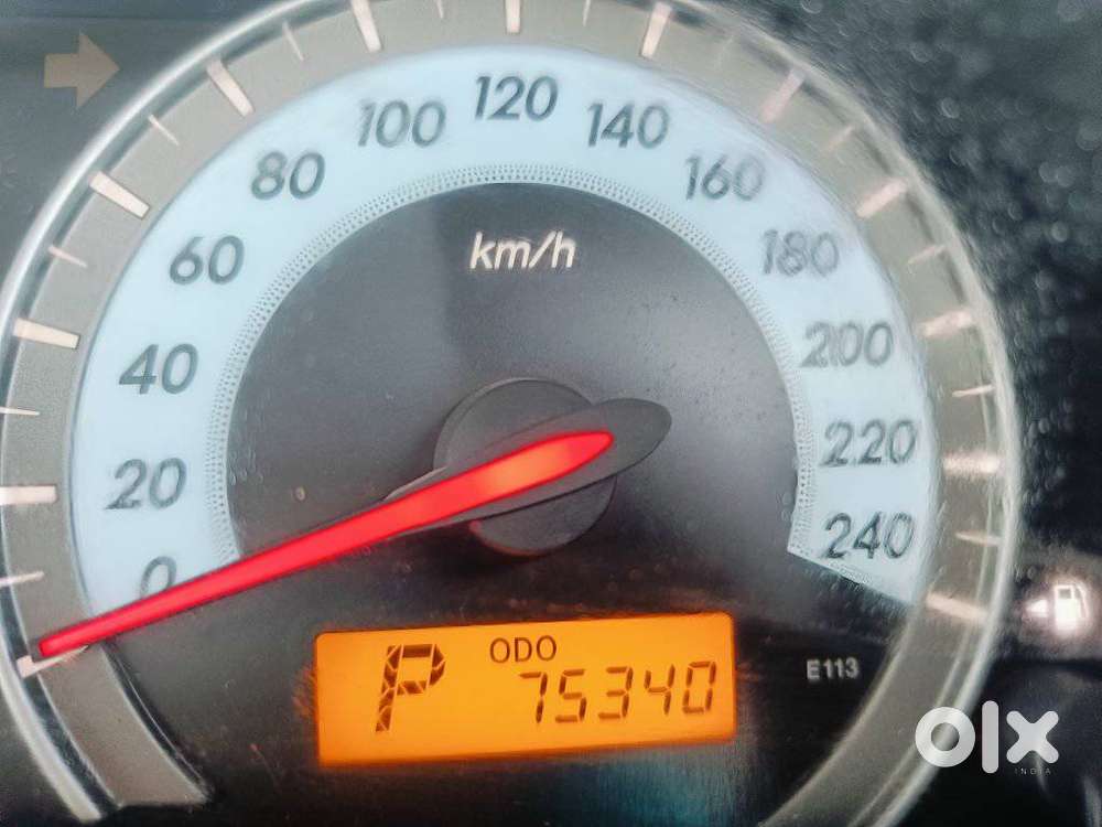 Toyota Corolla Altis G, 2013, Petrol
