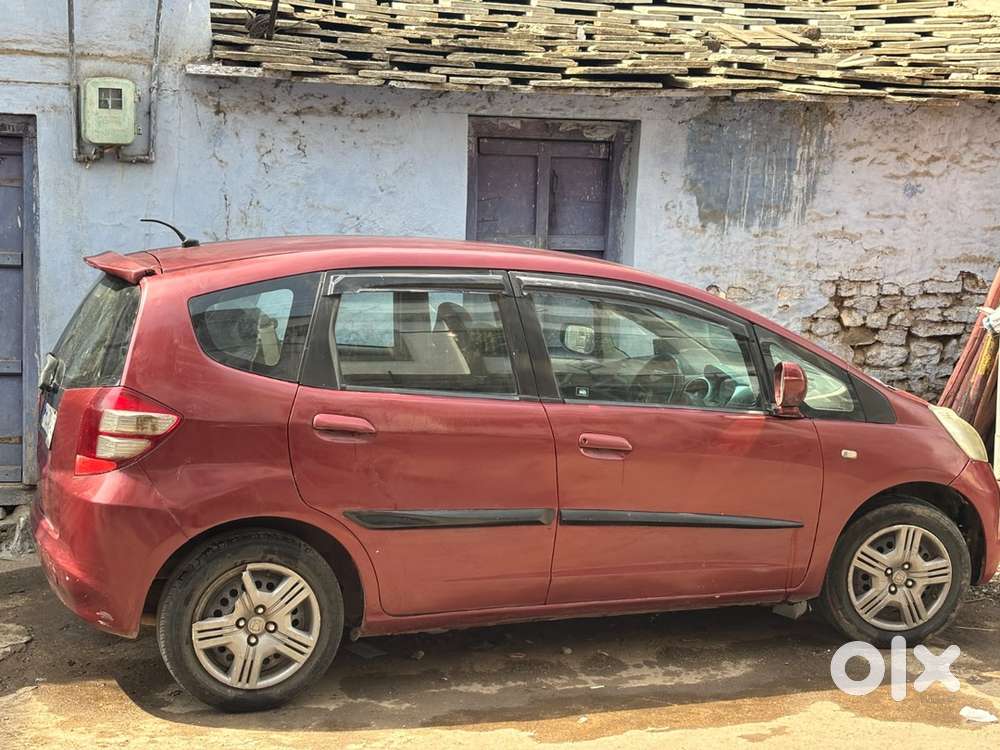 Honda Jazz 2009 Year